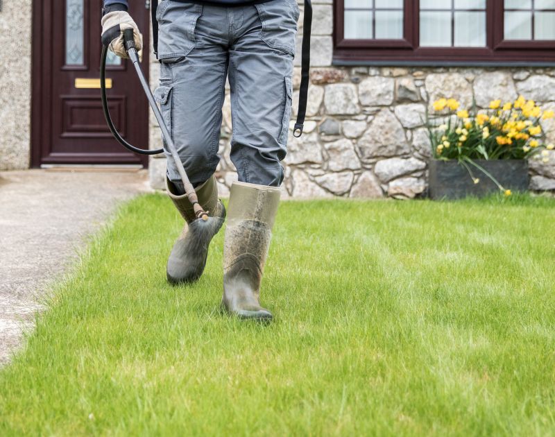 Lawn Care Professionals